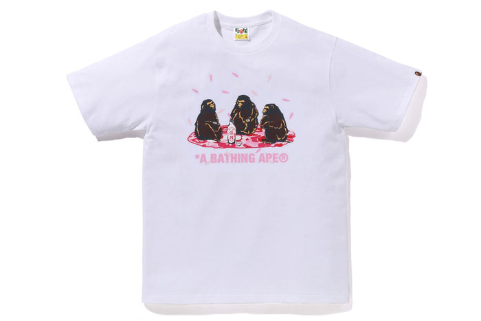 SAKURA VIEWING TEE