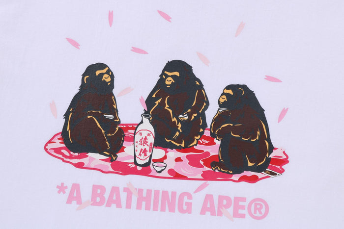 SAKURA VIEWING TEE