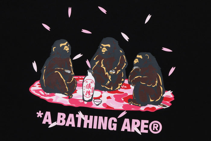 SAKURA VIEWING TEE