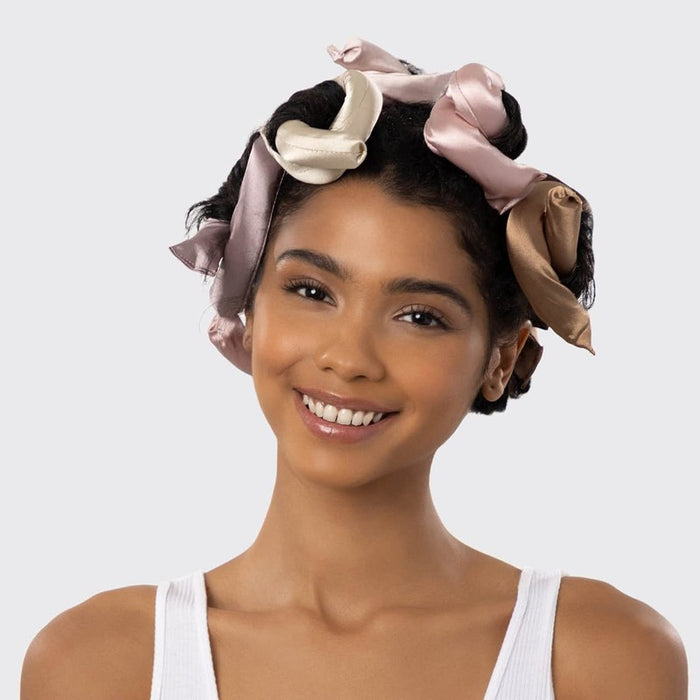 Satin Wrapped Flexi Rods 6pc - Molly + Kate