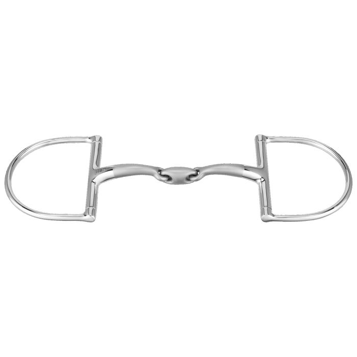 SATINOX D-Ring - Double Jointed