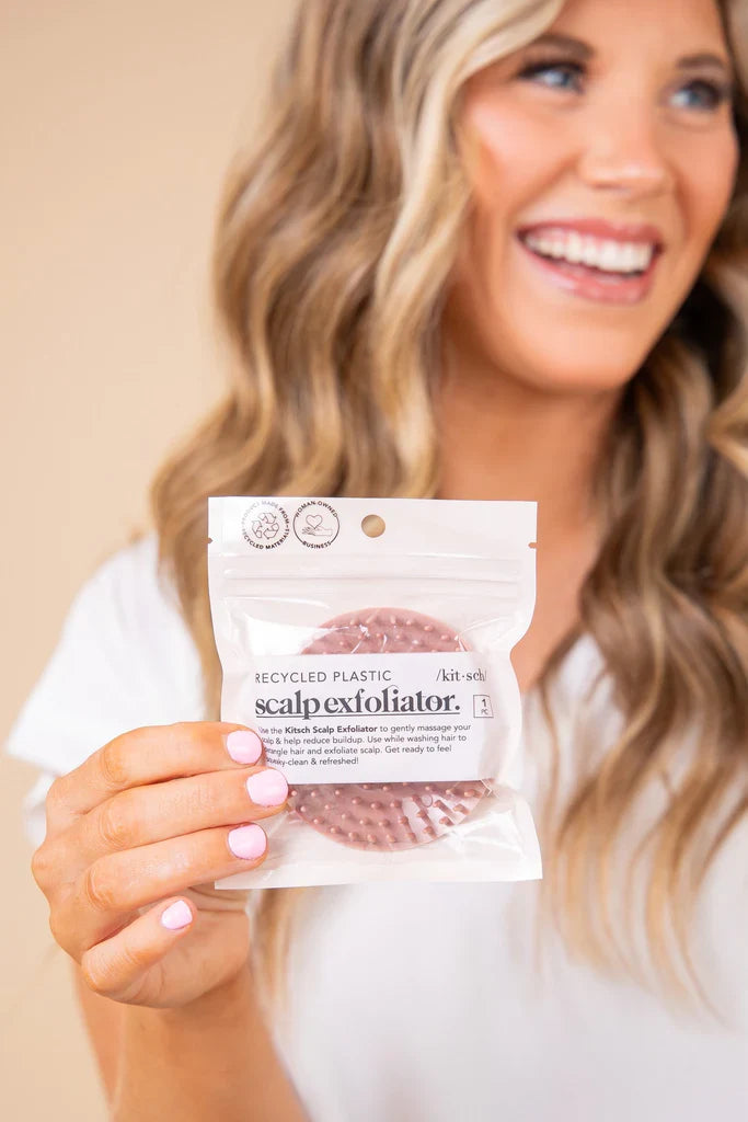 Scalp Exfoliator - Molly + Kate
