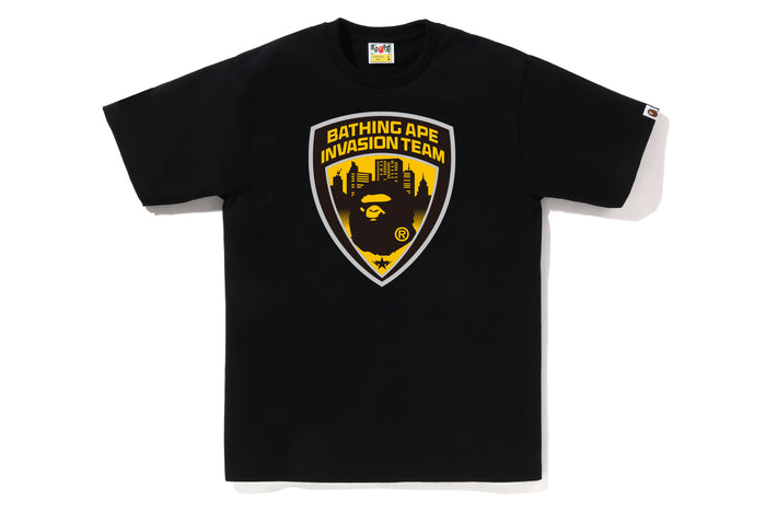 SECURITY EMBLEM TEE