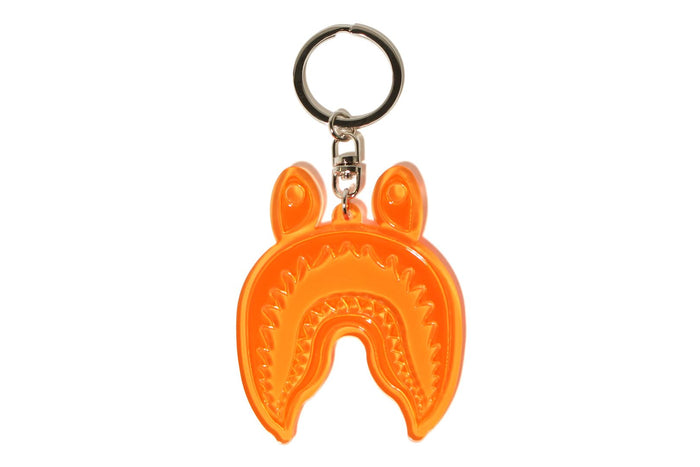 SHARK REFLECTIVE KEYCHAIN