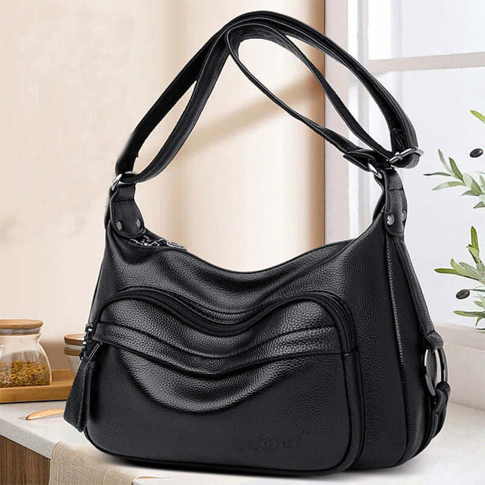 Shoulder Bags Women Handbags High Capacity Crossbody sewing thread element.
