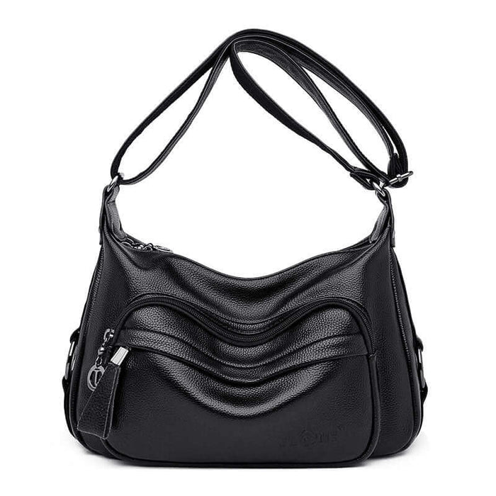 Shoulder Bags Women Handbags High Capacity Crossbody horizontal square shape.