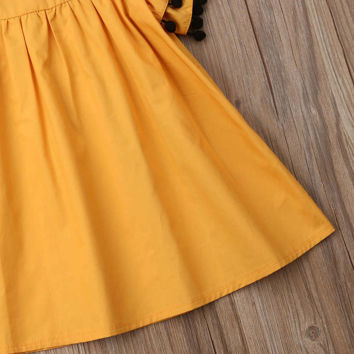 Sleeveless Girls Dress 3t kids clothing.