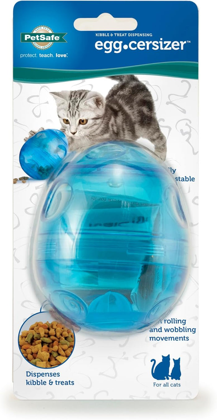 SlimCat Interactive Feeder - Dog.Dog.Cat.