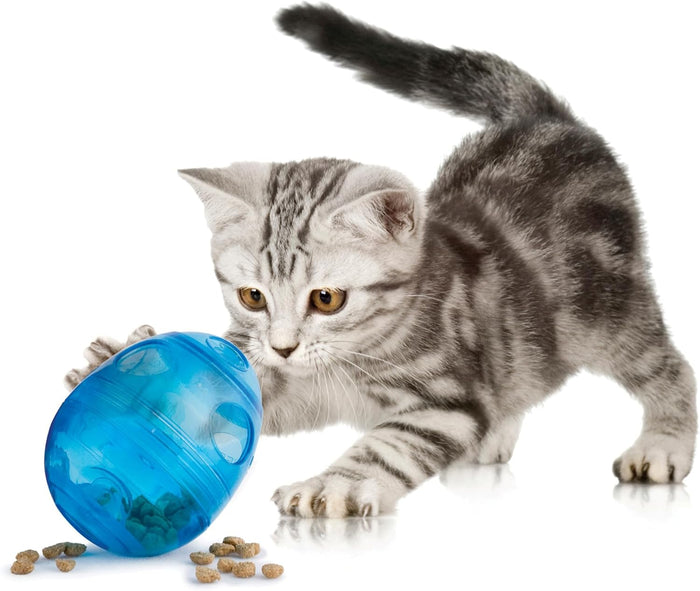 SlimCat Interactive Feeder - Dog.Dog.Cat.