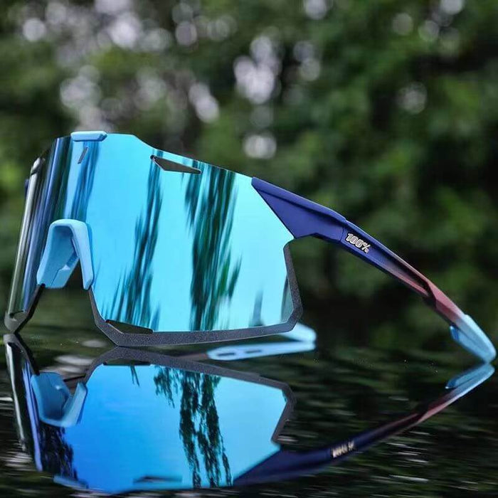 Smart Color Changing Riding Glasses uv protection eyewear.