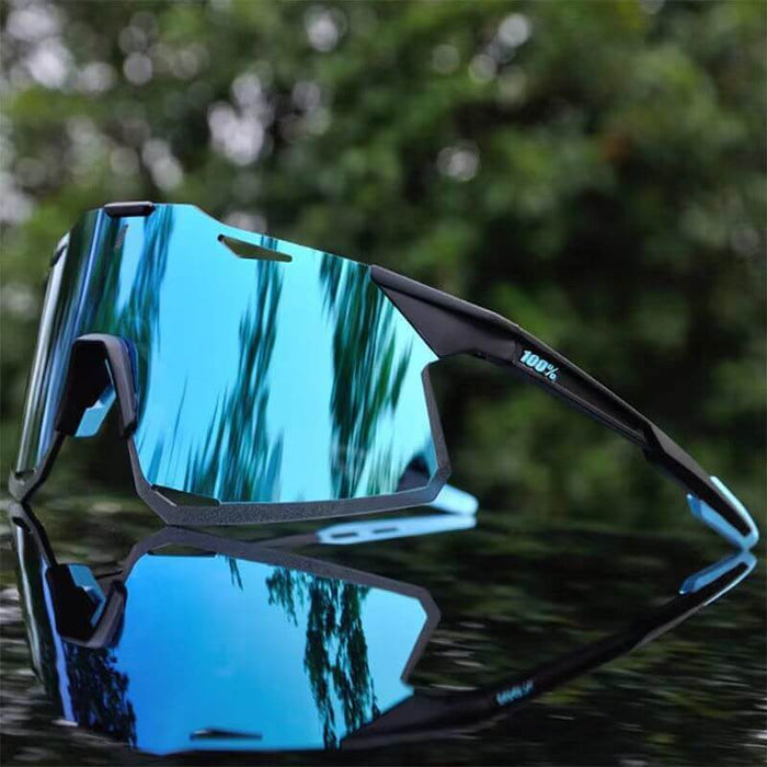 Smart Color Changing Riding Glasses outdoor sports shades.