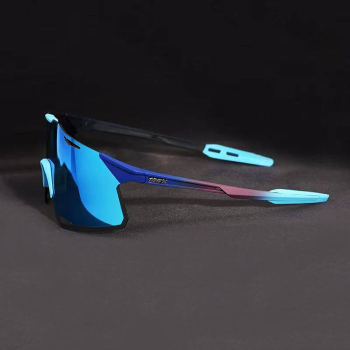 Smart Color Changing Riding Glasses running safety glasses.