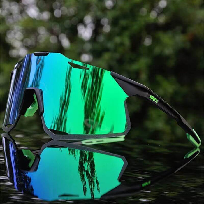 Smart Color Changing Riding Glasses windproof sport goggles.