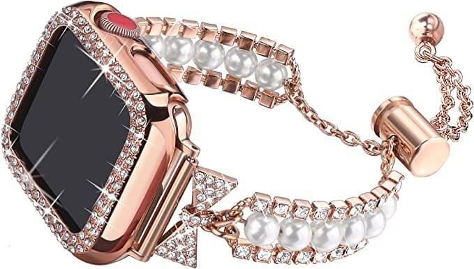 Rose Gold / 38or40or41MM