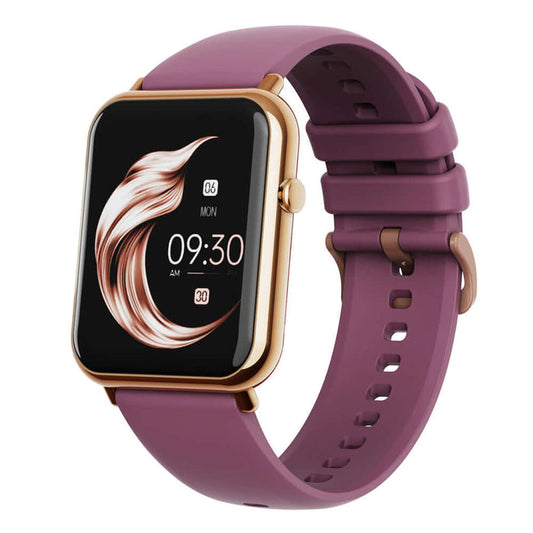Smart Waterproof Watch Style Meets Performance front view