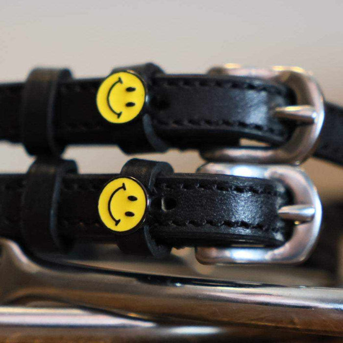 Smiley Spur Straps