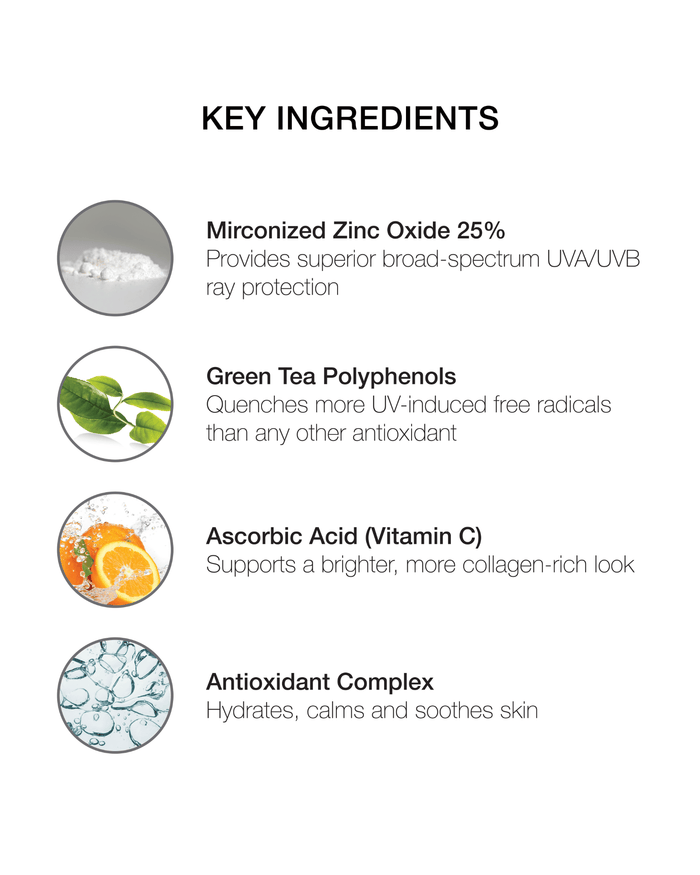 Smooth Mineral Defense Fluid Sunscreen SPF 50