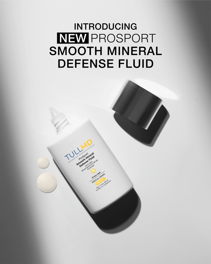 Smooth Mineral Defense Fluid Sunscreen SPF 50