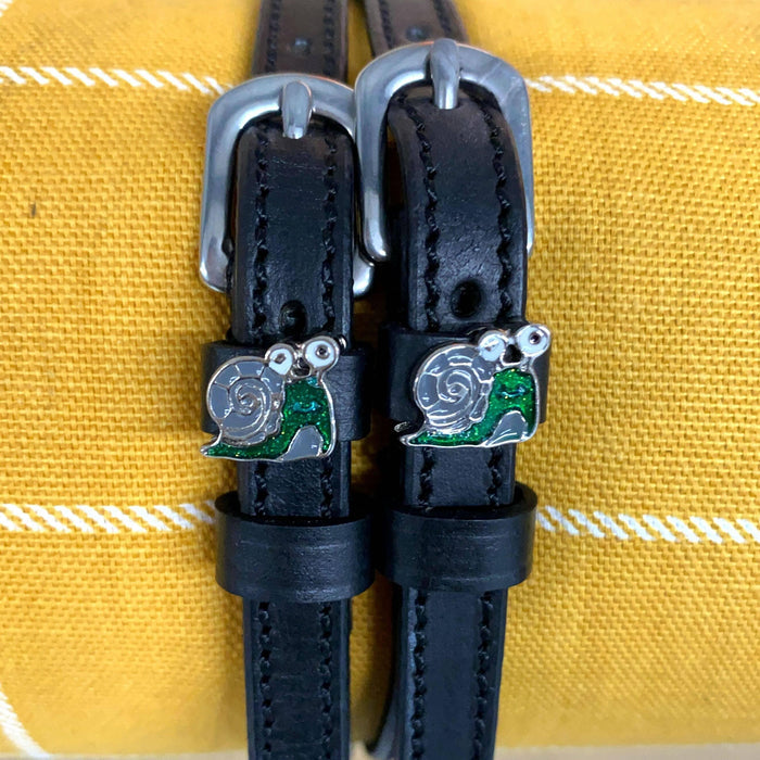 Snail Spur Straps - The In Gate