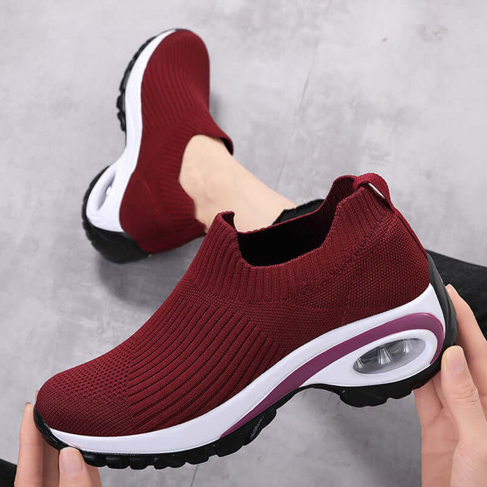 Wine red / Size35