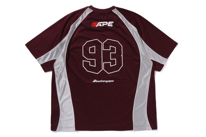 SOLID CAMO JACQUARD MULTI FOOTBALL JERSEY