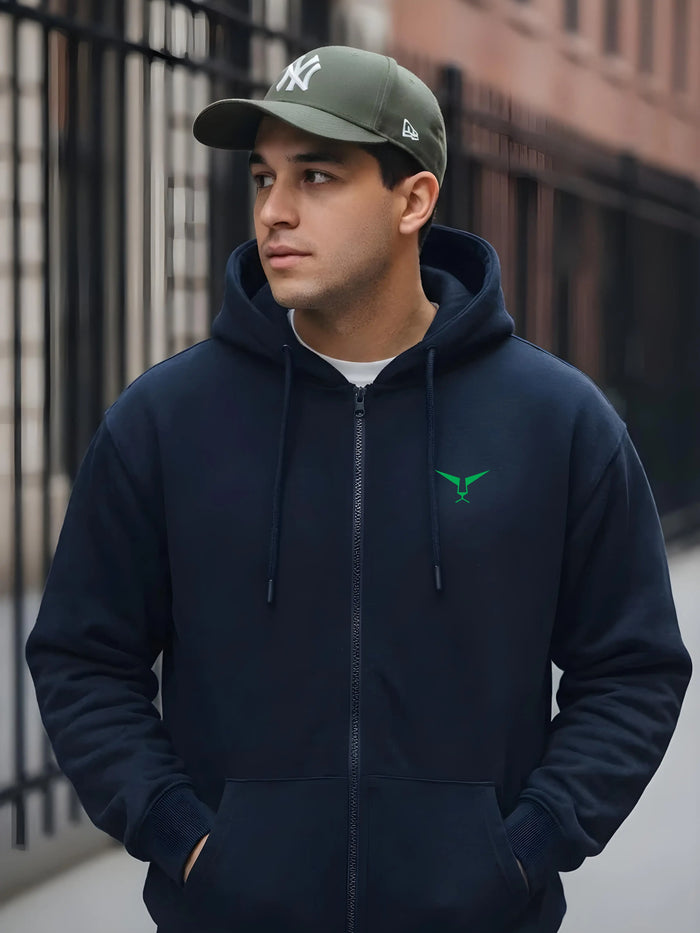Navy / M