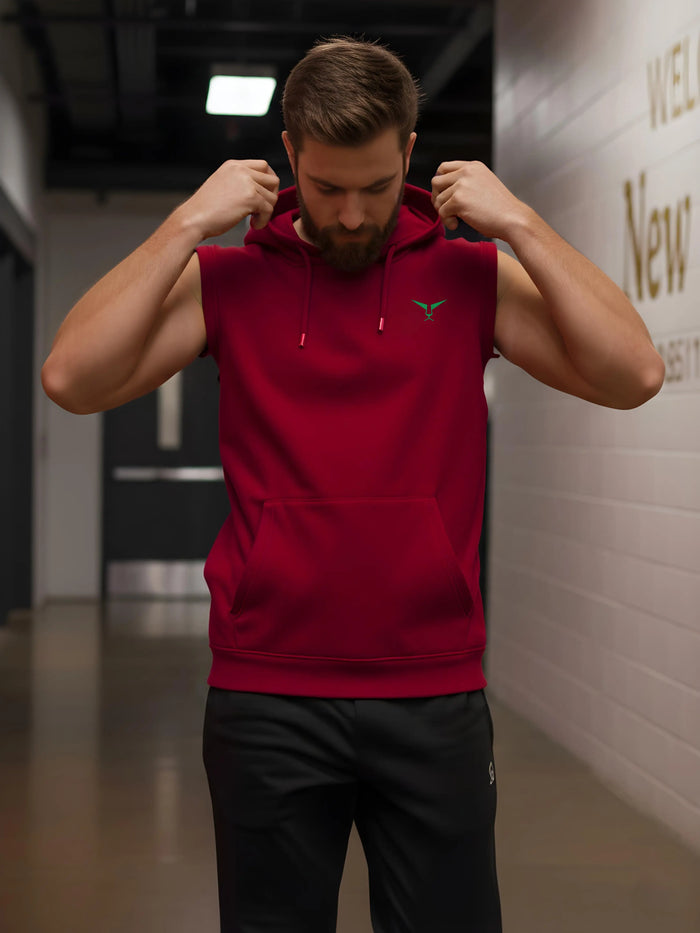 Maroon / M