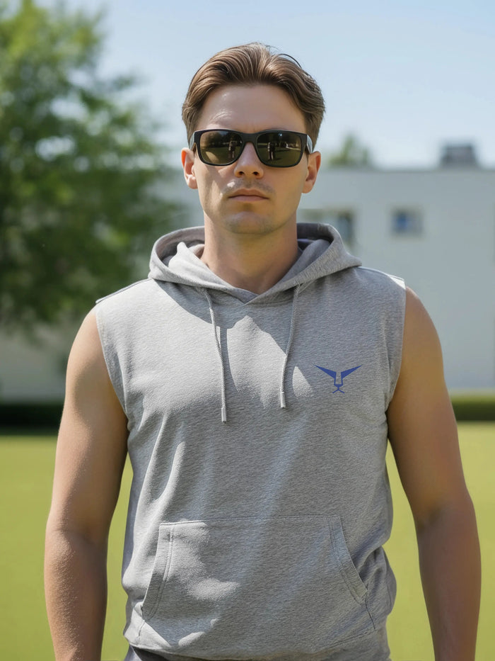 Grey / M