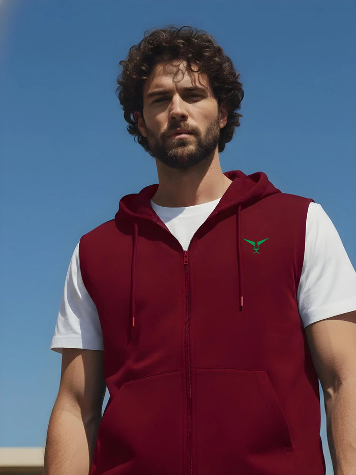 Maroon / M