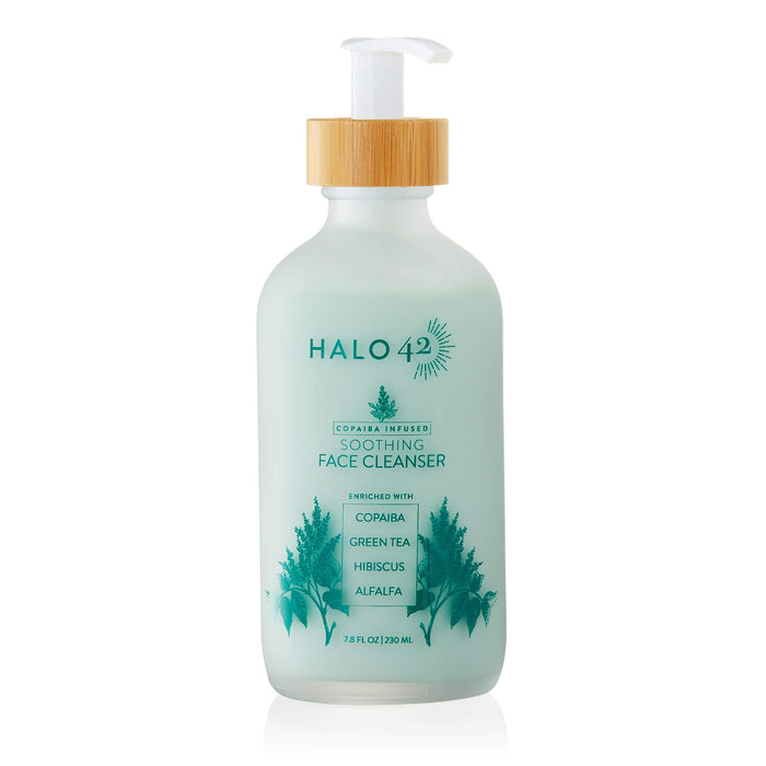 Soothing Face Cleanser