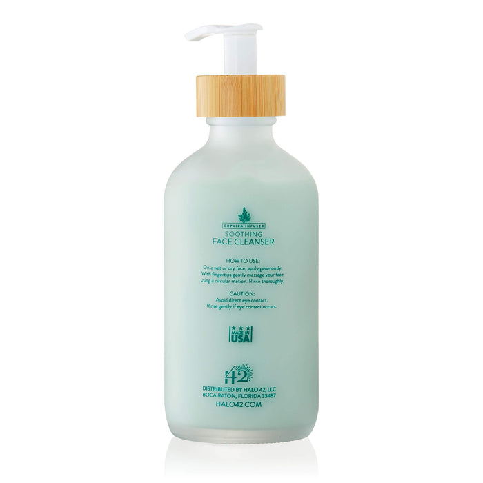 Soothing Face Cleanser
