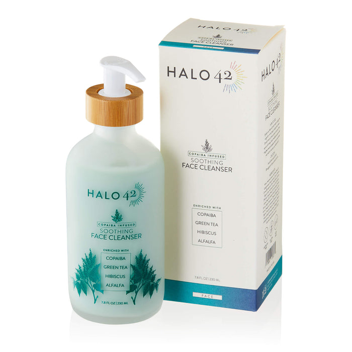 Soothing Face Cleanser