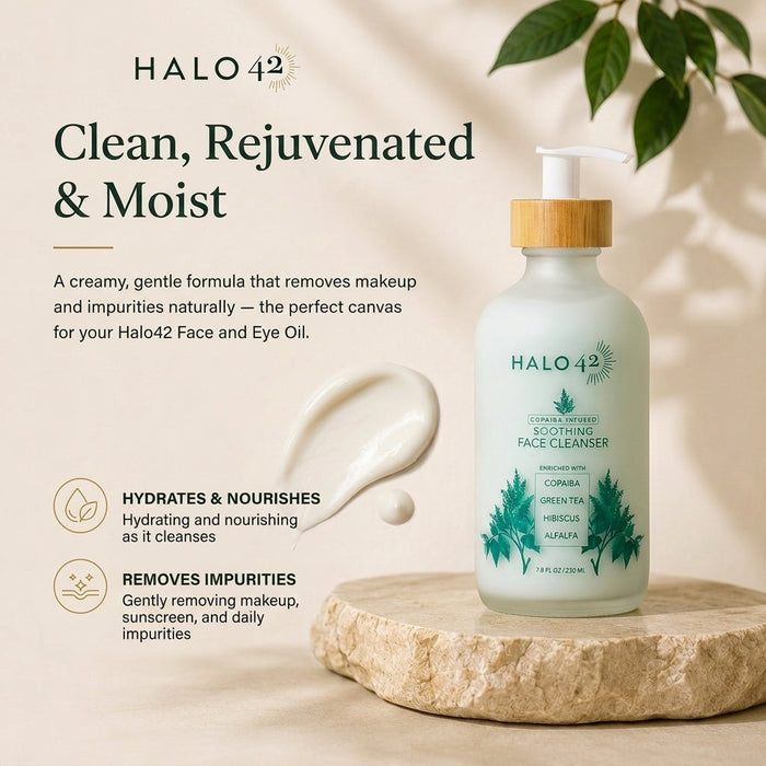 Soothing Face Cleanser