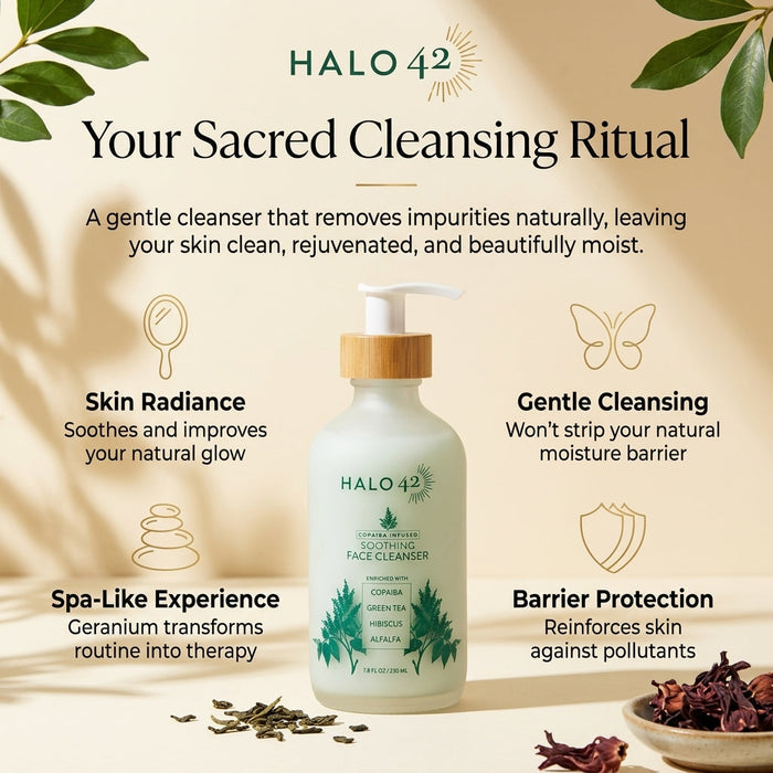 Soothing Face Cleanser
