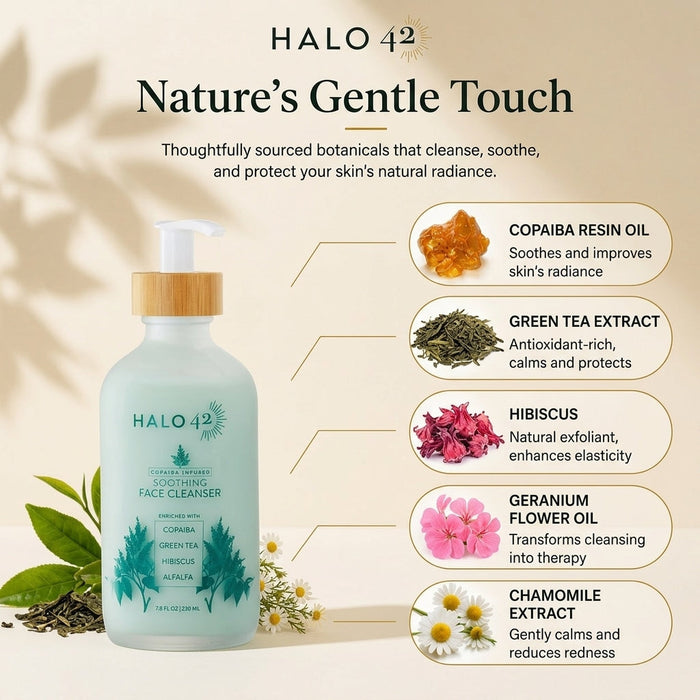 Soothing Face Cleanser