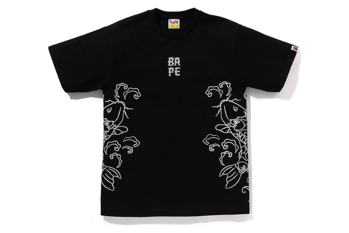 SOUVENIR KOI FISH TEE