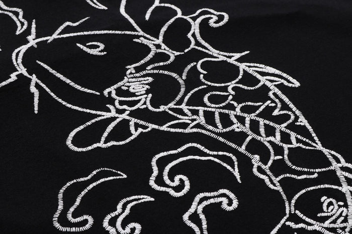SOUVENIR KOI FISH TEE