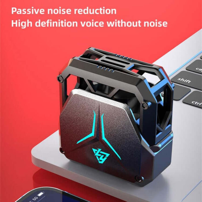 sp23 tws wireless gaming earphones with noise reduction earbuds
