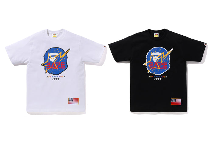 SPACE APE HEAD TEE