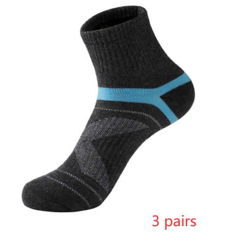 Dark grey 3pcs / One size