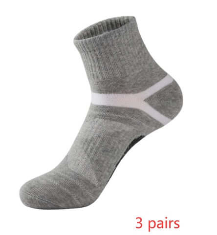 Grey 3pcs / One size
