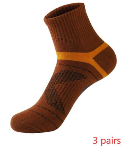 Sports Socks Basketball Socks durable jacquard weaving