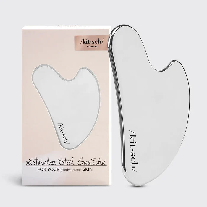 Stainless Steel Gua Sha - Molly + Kate