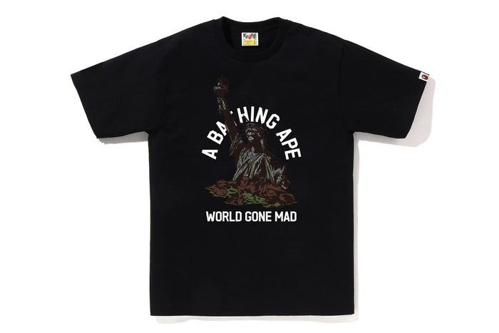 STATUE OF LIBERTY TEE