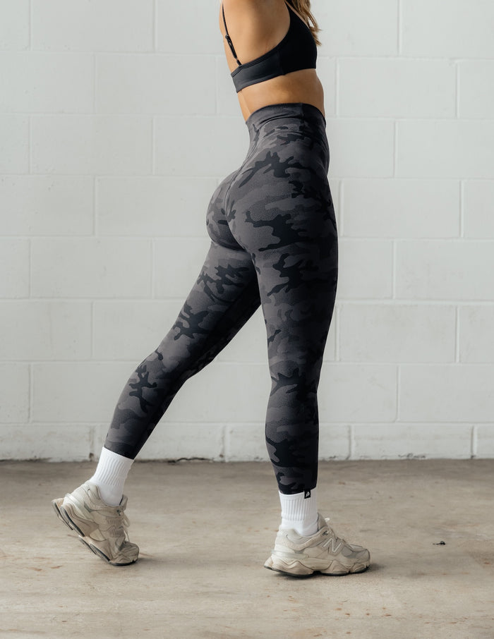 Stealth Classic Legging : 26" - Black