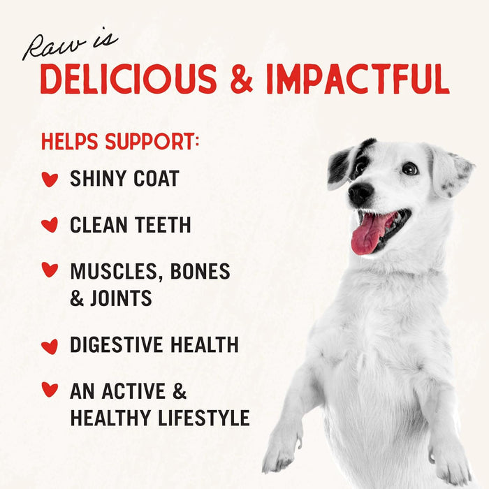 Stella & Chewy Freeze Dried Dog Food - Lamb : 25 oz - Dog.Dog.Cat.