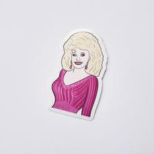 Dolly Parton Sticker