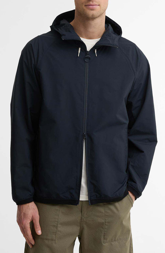 Stoneport Showerproof Hooded Jacket