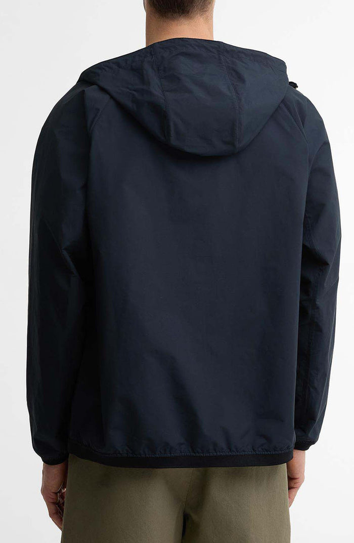 Stoneport Showerproof Hooded Jacket