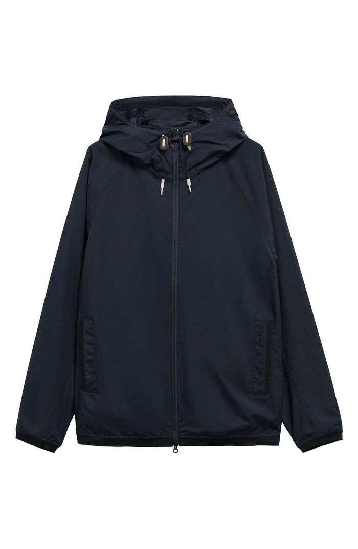 Stoneport Showerproof Hooded Jacket
